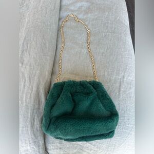Anthropologie fur purse